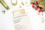 SUNDAY RESET MINI PLANNER (PRINTABLE + DIGITAL)