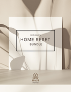 Home Reset Bundle ( Digital + Printable)- Digital Tools for Calm Home Routines