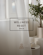 Wellness Reset Pack (Digital + Printable)- Digital Tools for Mindful Self-Care